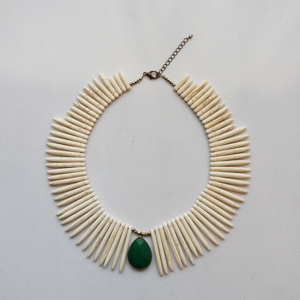 Anthropologie necklace